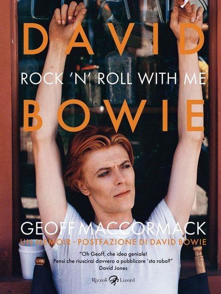 Produktbild: David Bowie. Rock'n'Roll with me