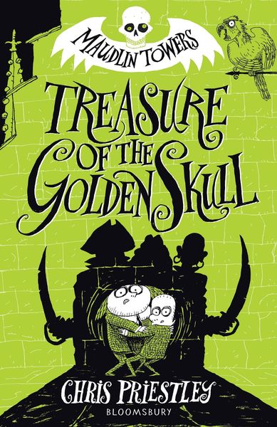 Produktbild: Treasure of the Golden Skull