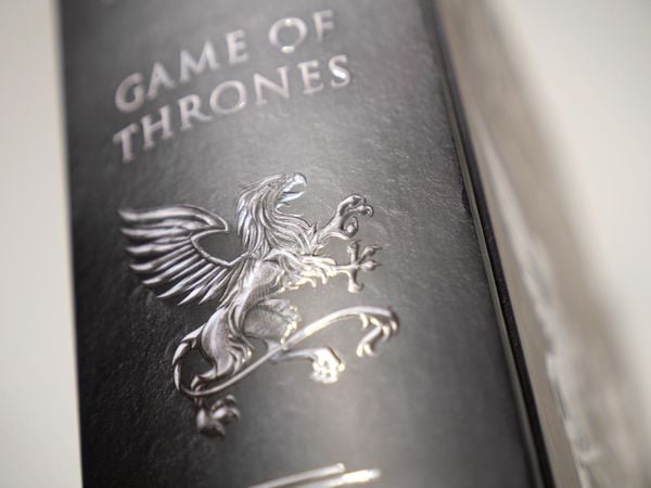 Hoch hinaus / Game of Thrones Band 4