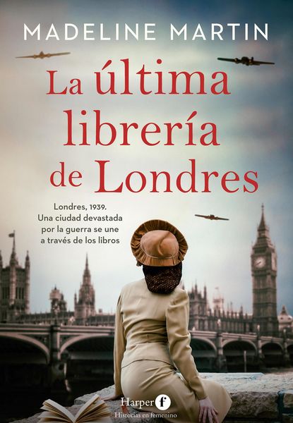 Produktbild: La &uacute;ltima librer&iacute;a de Londres