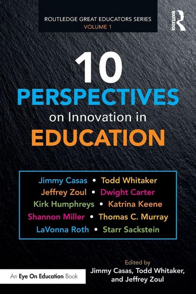 Produktbild: 10 Perspectives on Innovation in Education