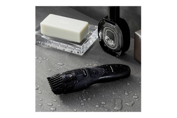 Produktbild: Panasonic ER-GB43-K503 Bartschneider USB-Ladefunktion, abwaschbar Schwarz