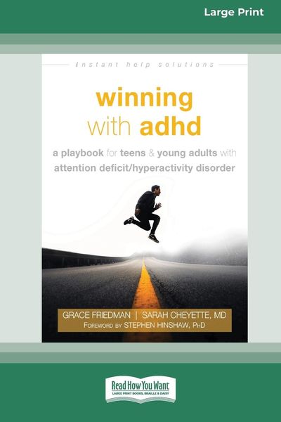 Produktbild: Winning with ADHD