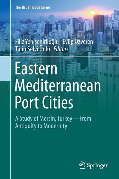Produktbild: Eastern Mediterranean Port Cities