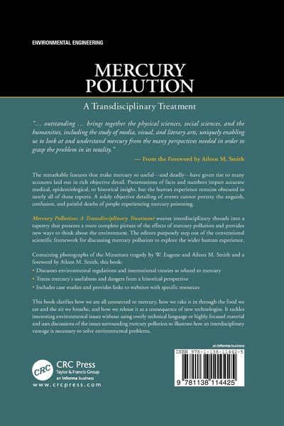 Produktbild: Mercury Pollution