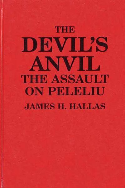 Produktbild: The Devil's Anvil
