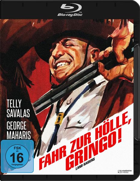 Produktbild: Fahr zur H&ouml;lle Gringo (Re-release)