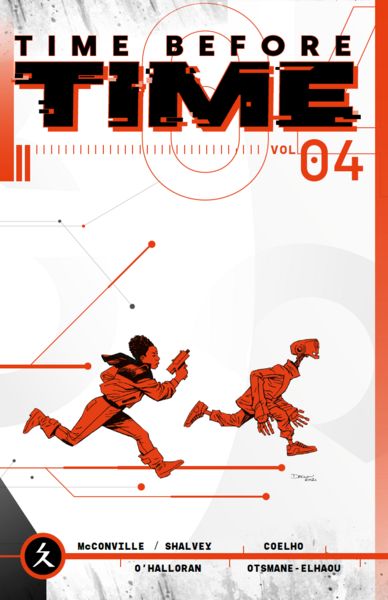 Produktbild: Time before time 4 - Softcover