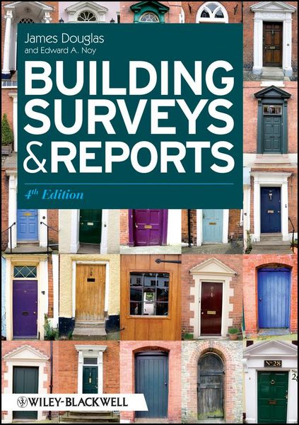 Produktbild: Building Surveys and Reports