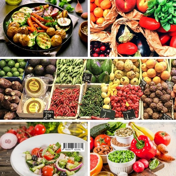 Produktbild: Das basische Rezeptebuch