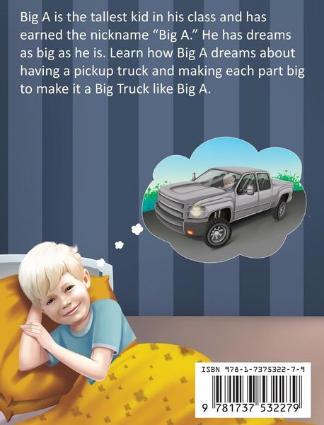Produktbild: Big A's Big Truck