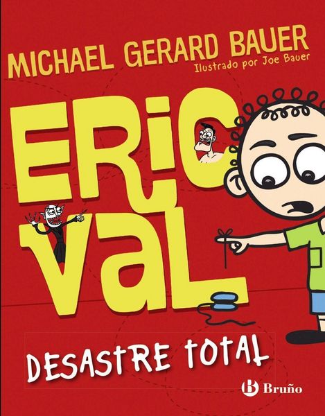 Produktbild: Eric Val, Desastre total