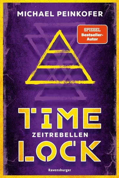 Produktbild: Timelock, Band 1 - Zeitrebellen