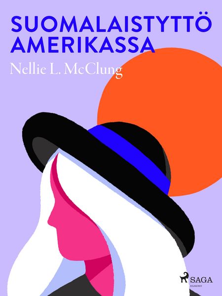 Produktbild: Suomalaistytt&ouml; Amerikassa