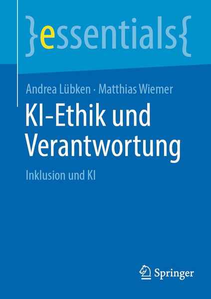 Produktbild: KI-Ethik und Verantwortung