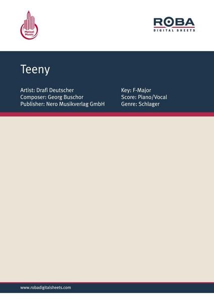 Produktbild: Teeny