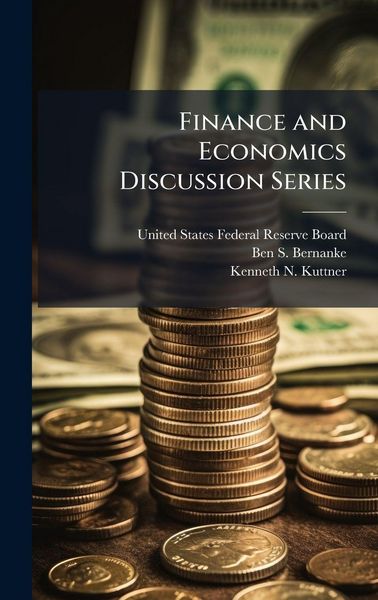 Produktbild: Finance and Economics Discussion Series
