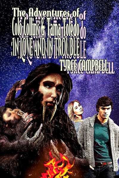 Produktbild: The Adventures of Colo Collins and Tama Toledo in Space and Time