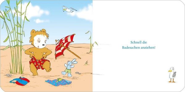 Produktbild: Bobo & Hasi verreisen