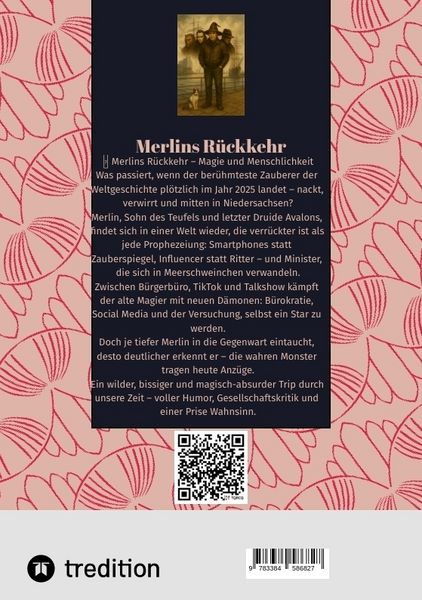 Produktbild: Merlins R&uuml;ckkehr