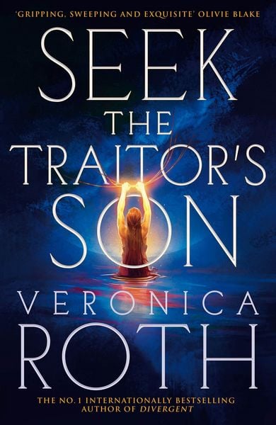 Produktbild: Seek The Traitor's Son