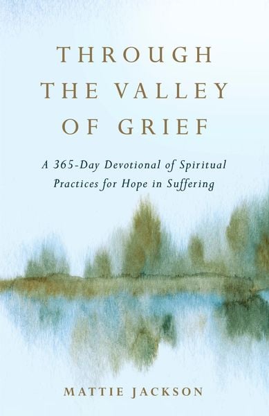 Produktbild: Through the Valley of Grief