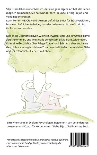 Produktbild: Liebe Silja, ...