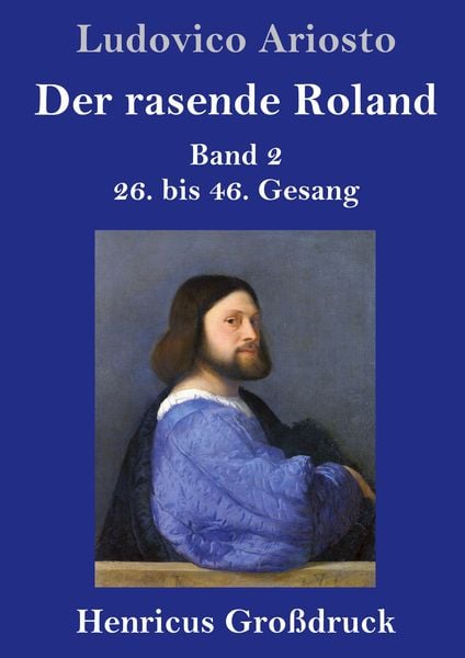 Produktbild: Der rasende Roland (Gro&szlig;druck)