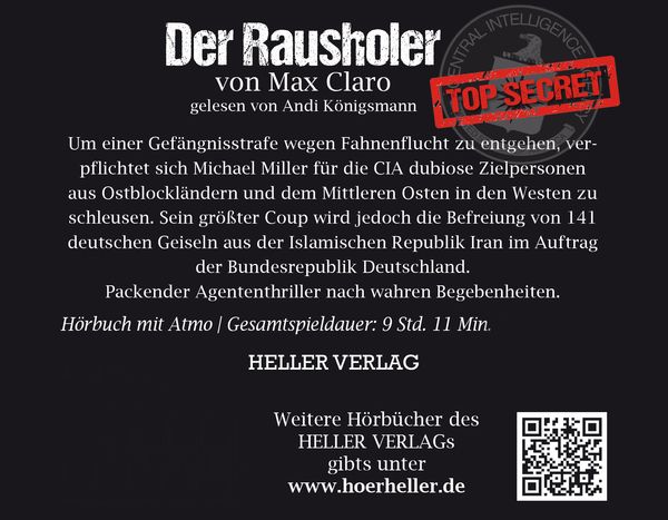 Produktbild: Der Rausholer