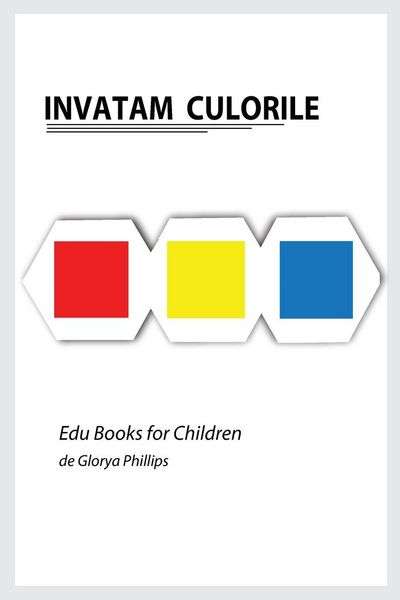 Produktbild: Invatam Culorile