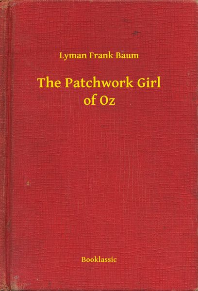 Produktbild: The Patchwork Girl of Oz