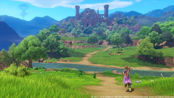 Produktbild: Dragon Quest XI - Streiter des Schicksals (Edition des Lichts)