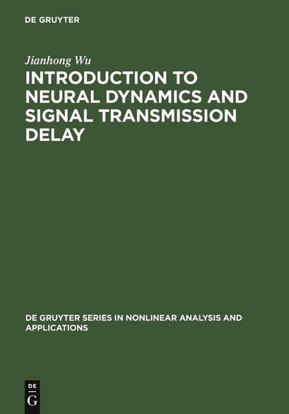 Produktbild: Introduction to Neural Dynamics and Signal Transmission Delay