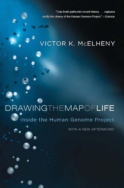 Produktbild: Drawing the Map of Life
