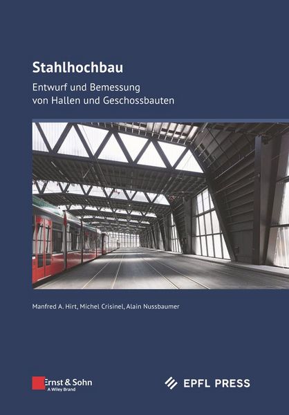 Produktbild: Stahlhochbau