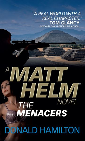 Produktbild: The Menacers