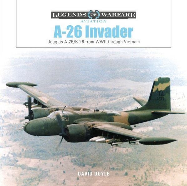 Produktbild: A-26 Invader