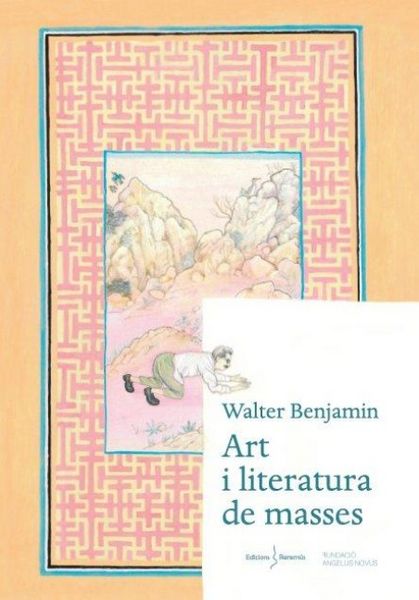 Produktbild: Art i literatura de masses