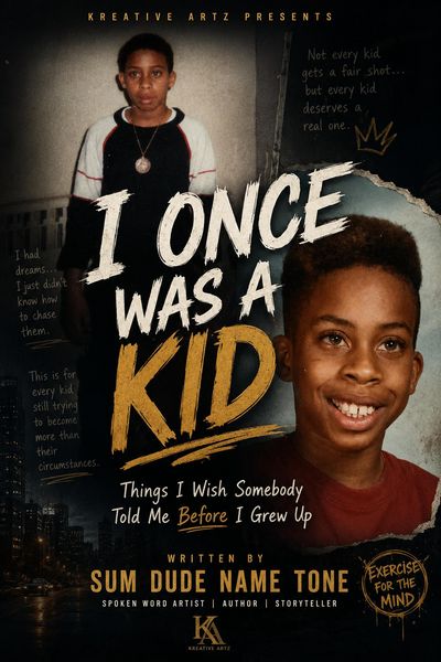 Produktbild: I Once Was. Kid