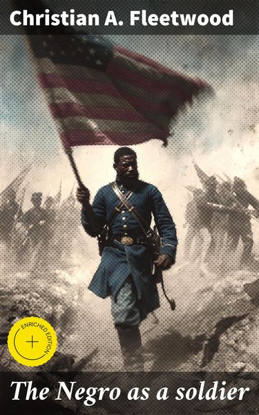 Produktbild: The Negro as a soldier