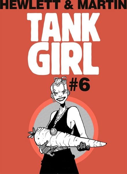 Produktbild: Tank Girl