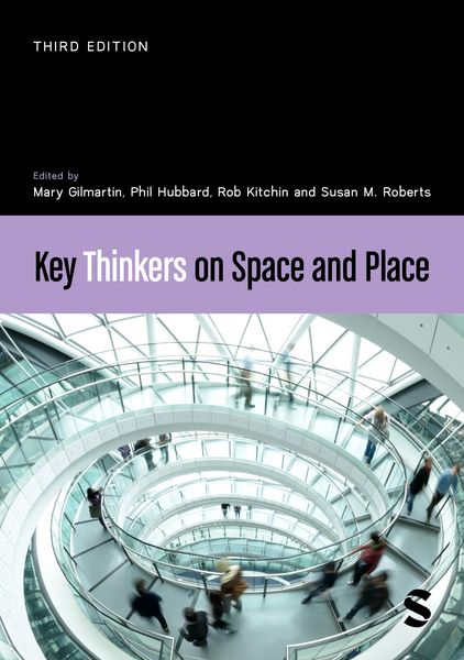 Produktbild: Key Thinkers on Space and Place