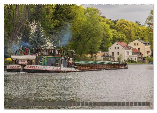 Produktbild: Woltersdorf bei Berlin (Wandkalender 2026 DIN A2 quer), CALVENDO Monatskalender