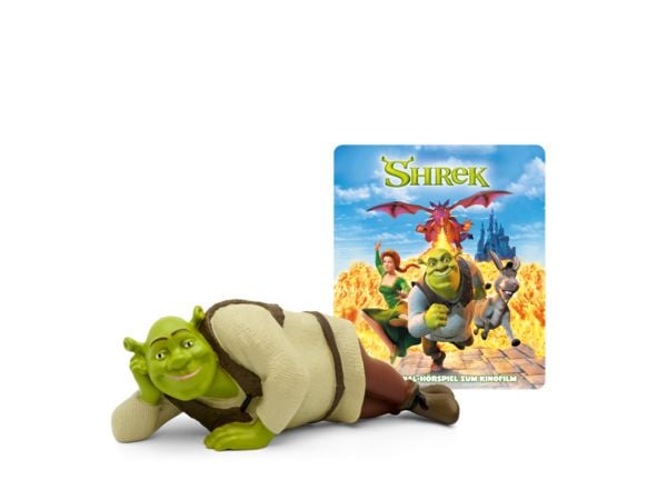 Produktbild: Content-Tonie: Shrek - Der tollk&uuml;hne Held