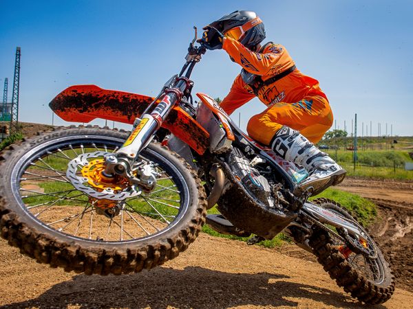 Produktbild: CALVENDO Puzzle Tom KOCH (GER, MXGP) | 1000 Teile Lege-Gr&ouml;&szlig;e 64x48cm Foto-Puzzle f&uuml;r gl&uuml;ckliche Stunden