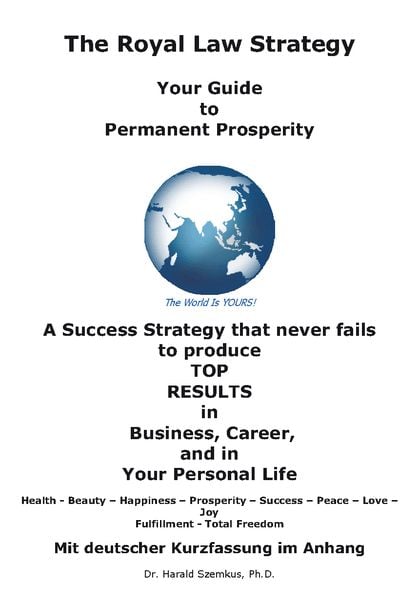Produktbild: The Royal Law Strategy