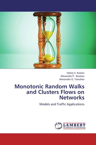 Produktbild: Monotonic Random Walks and Clusters Flows on Networks