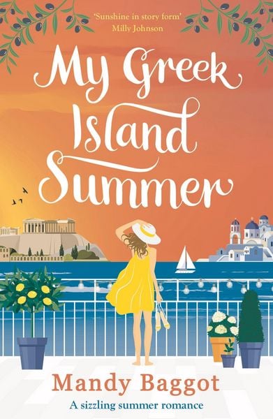 Produktbild: My Greek Island Summer