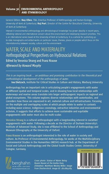 Produktbild: Water, Scale and Materiality