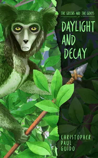 Produktbild: Greens and the Grays, Daylight and Decay